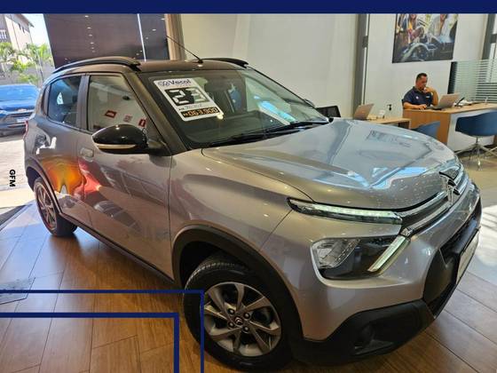 CITROËN C3 1.0 FIREFLY FLEX FEEL MANUAL